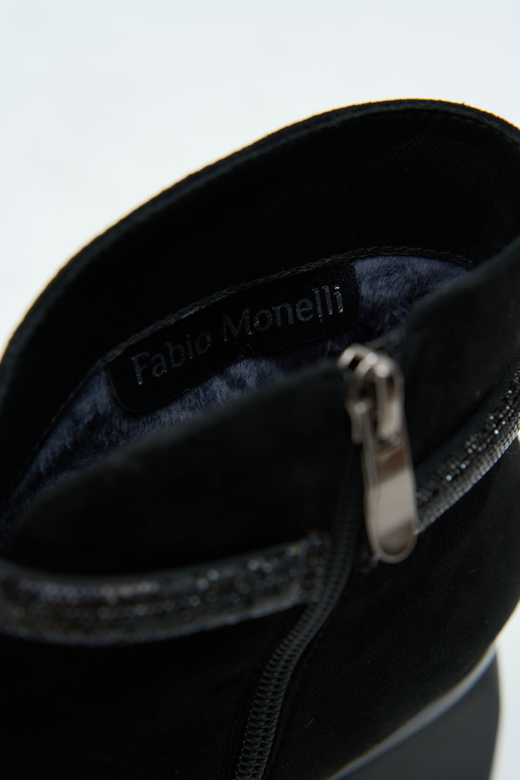 Ботильйони Fabio Monelli 180892 - Вид 4 - інтернет магазин sandalini.ua