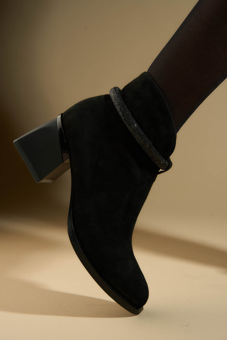 Ботильйони Fabio Monelli 180892 - Вид 5 - інтернет магазин sandalini.ua