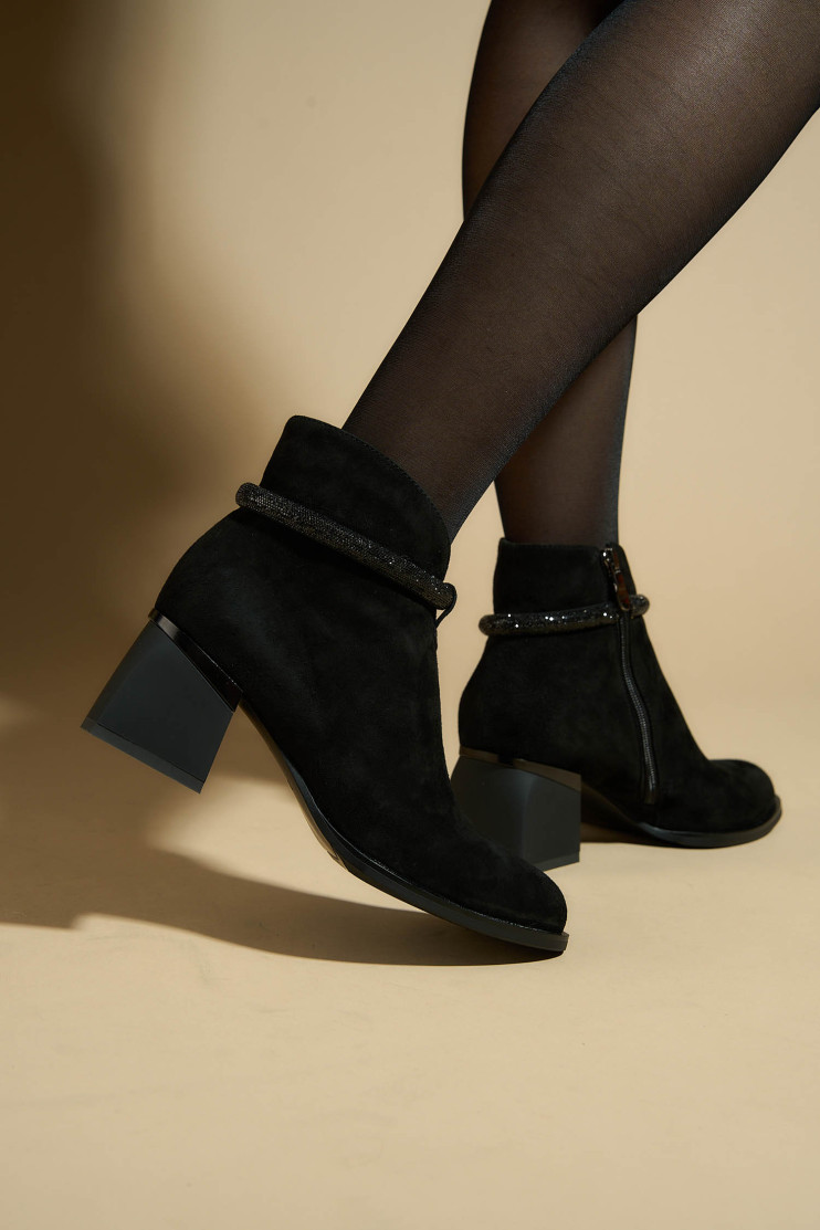 Ботильйони Fabio Monelli 180892 - Вид 7 - інтернет магазин sandalini.ua