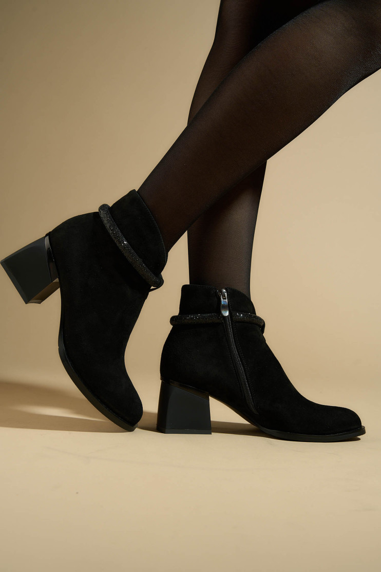 Ботильйони Fabio Monelli 180892 - Вид 1 - інтернет магазин sandalini.ua