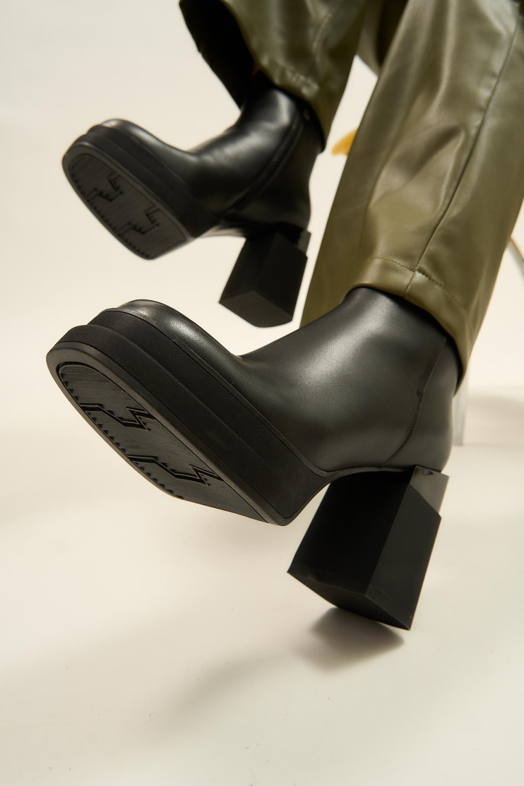 Ботильйони Fabio Monelli 178106 - Вид 4 - інтернет магазин sandalini.ua