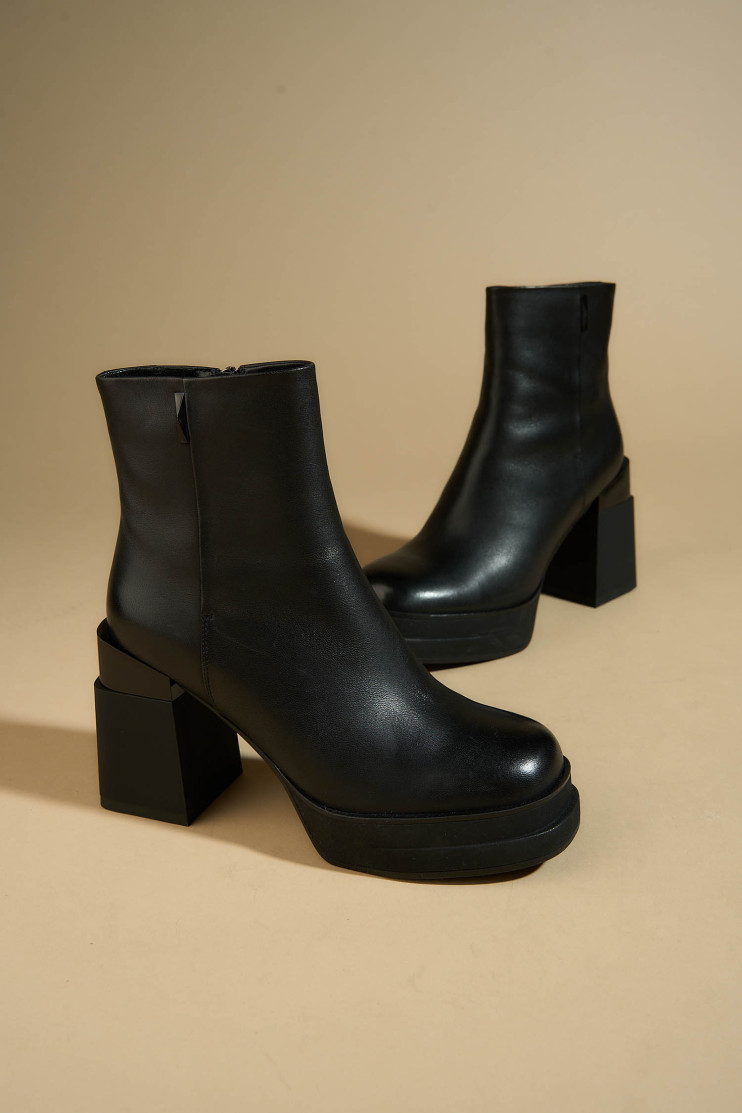 Ботильйони Fabio Monelli 178106 - Вид 10 - інтернет магазин sandalini.ua