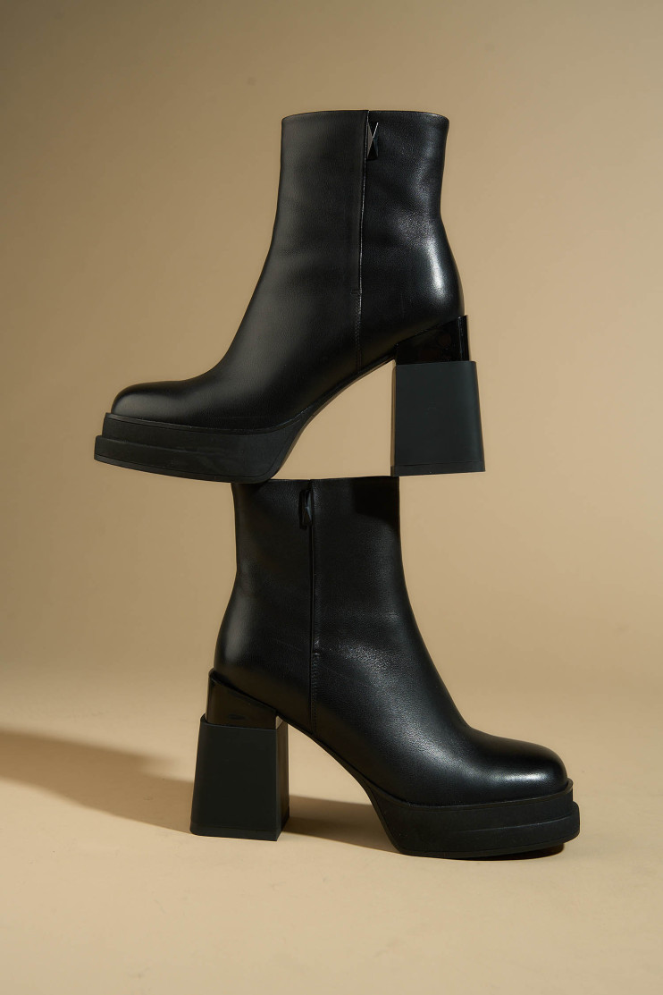 Ботильйони Fabio Monelli 178106 - Вид 3 - інтернет магазин sandalini.ua