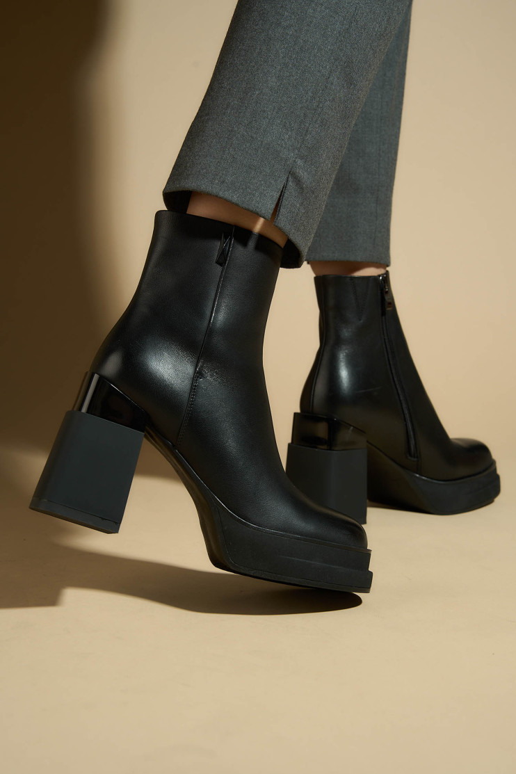 Ботильйони Fabio Monelli 178106 - Вид 1 - інтернет магазин sandalini.ua