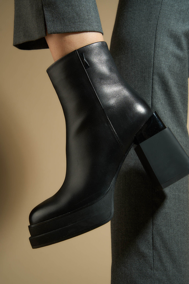 Ботильйони Fabio Monelli 178106 - Вид 2 - інтернет магазин sandalini.ua