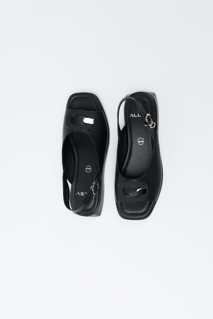 Босоножки ALLSY 207189 - Вид 1 - интернет магазин sandalini.ua