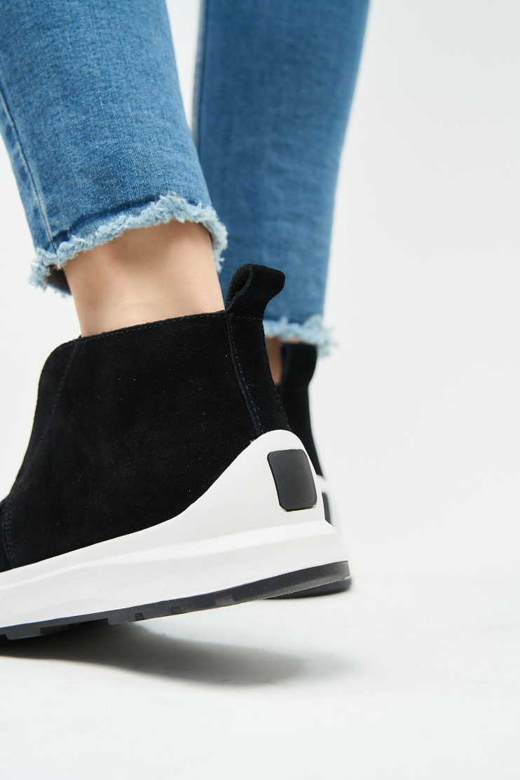 Черевики Lonza 178989 - Вид 6 - інтернет магазин sandalini.ua