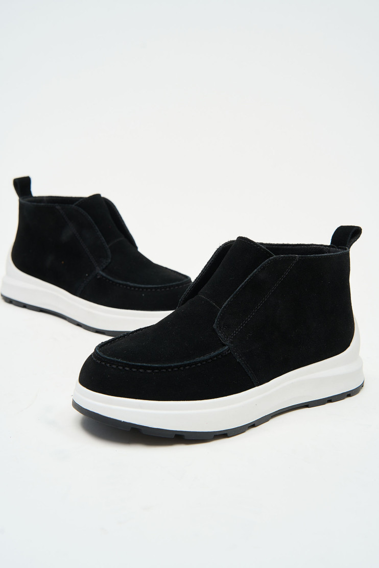 Черевики Lonza 178989 - Вид 7 - інтернет магазин sandalini.ua