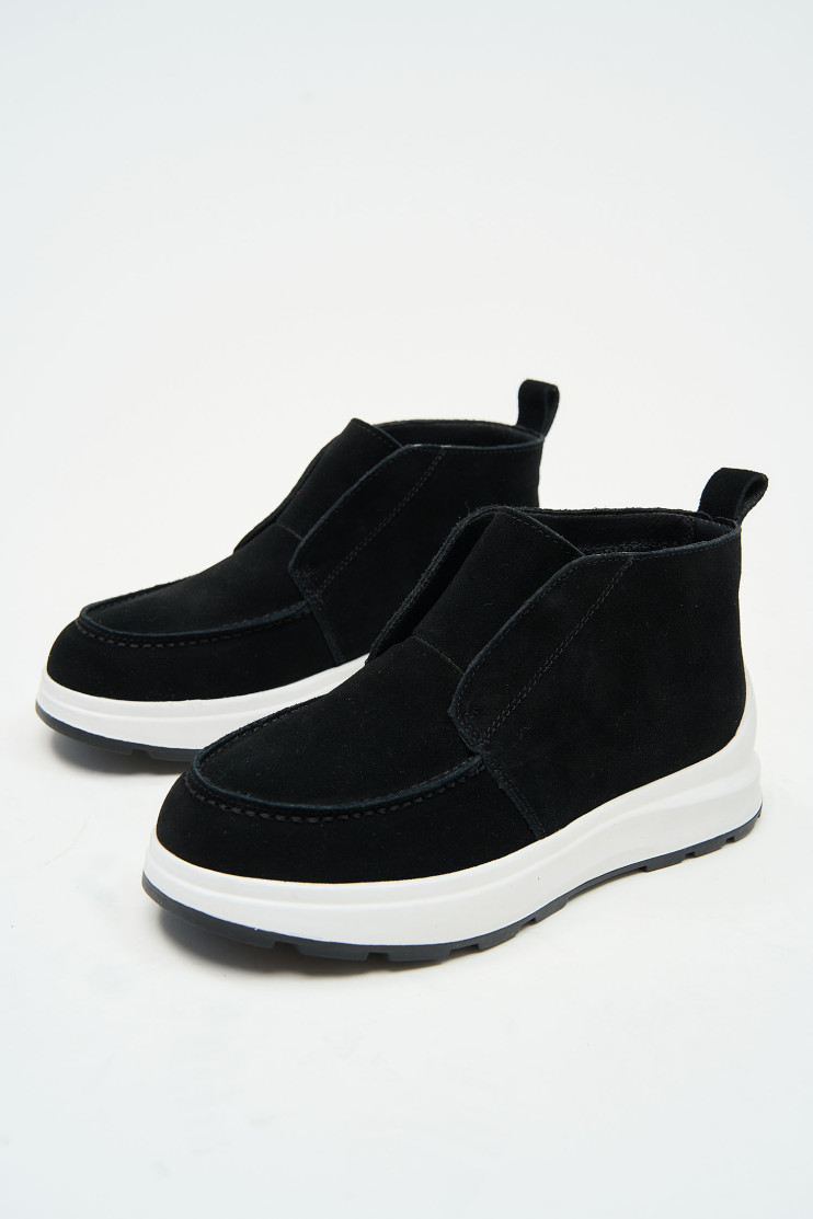 Черевики Lonza 178989 - Вид 9 - інтернет магазин sandalini.ua