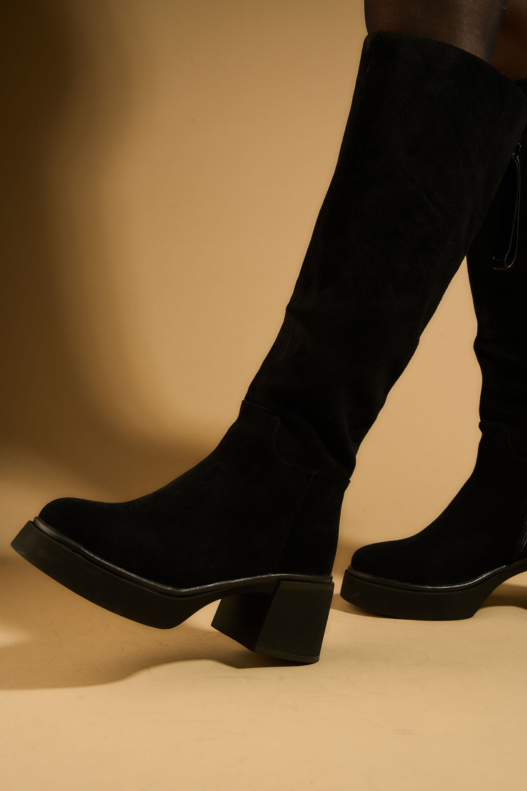 Чоботи Fabio Monelli 181015 - Вид 1 - інтернет магазин sandalini.ua