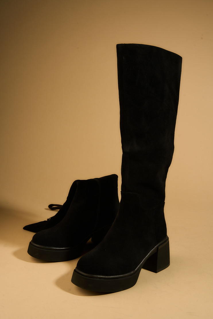 Чоботи Fabio Monelli 181015 - Вид 4 - інтернет магазин sandalini.ua