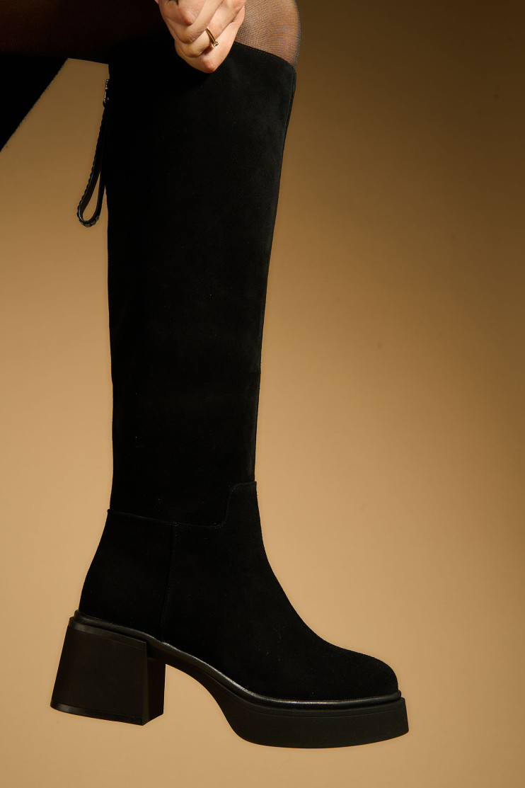 Чоботи Fabio Monelli 181015 - Вид 11 - інтернет магазин sandalini.ua