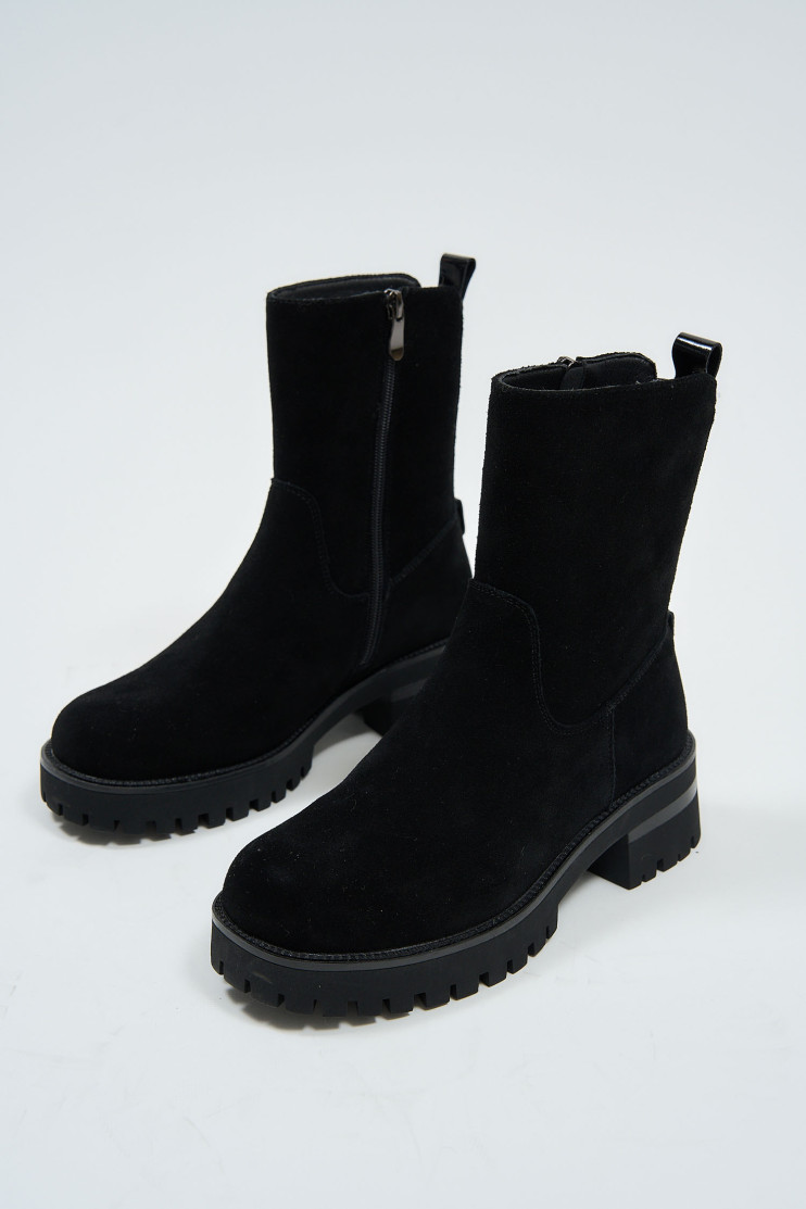 Ботинки Anna Lucci 178614 - Вид 1 - интернет магазин sandalini.ua