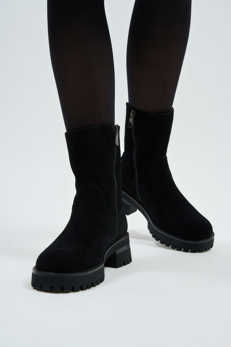 Ботинки Anna Lucci 178614 - Вид 5 - интернет магазин sandalini.ua