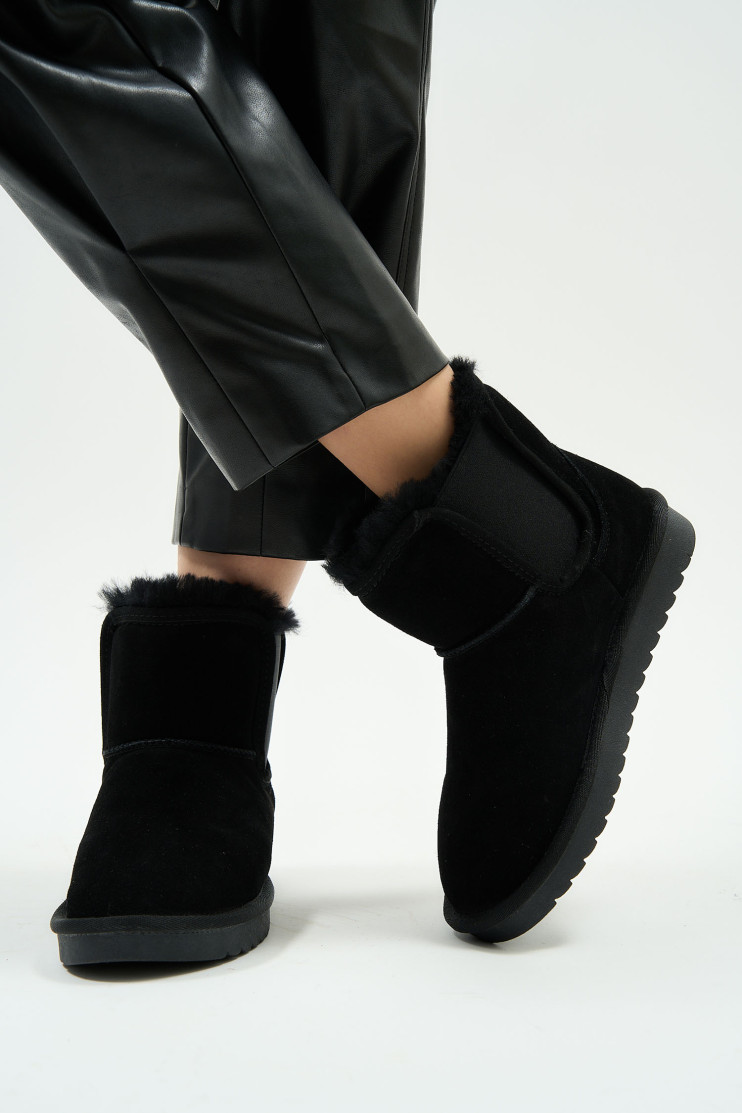 Угги Lonza 180559 - Вид 4 - интернет магазин sandalini.ua