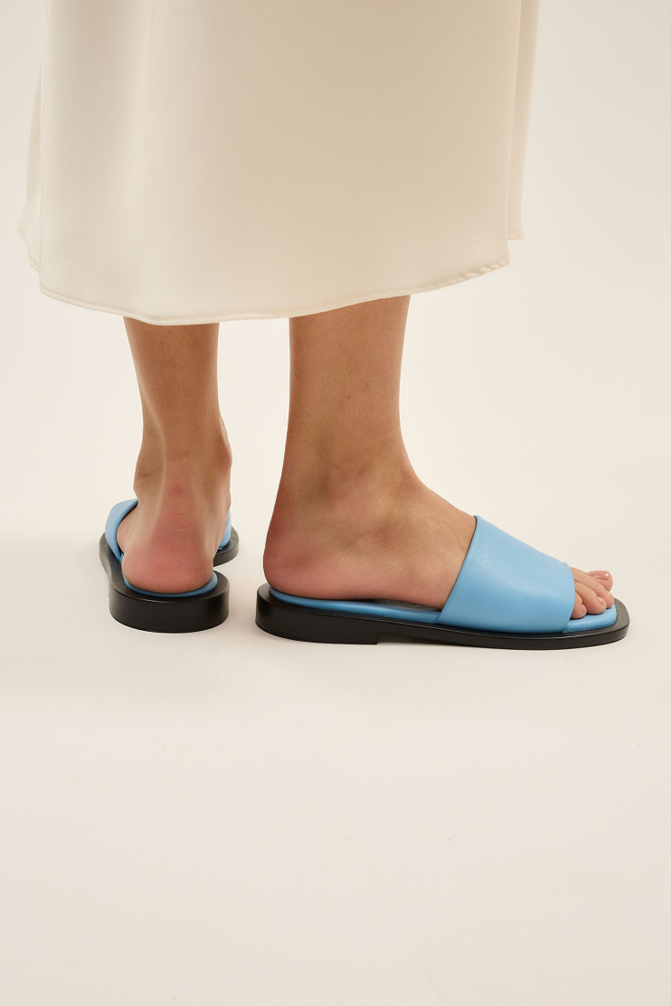 Шлепанцы Lonza 184708 - Вид 13 - интернет магазин sandalini.ua