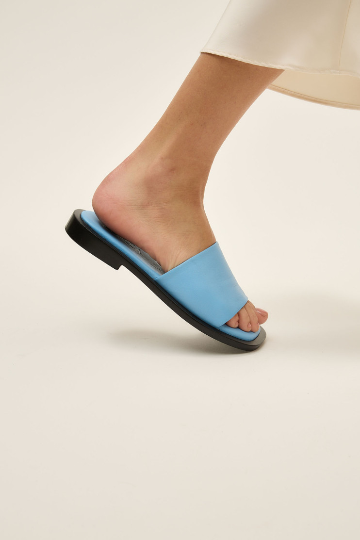 Шлепанцы Lonza 184708 - Вид 6 - интернет магазин sandalini.ua