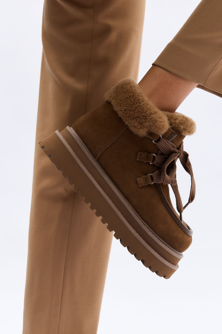 Угги Lonza 217946 - Вид 7 - интернет магазин sandalini.ua