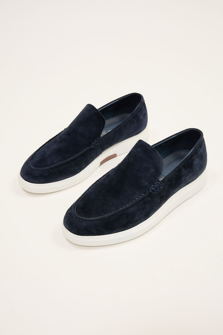 Туфлі чоловічі Fabio Monelli 186225 - Вид 4 - інтернет магазин sandalini.ua