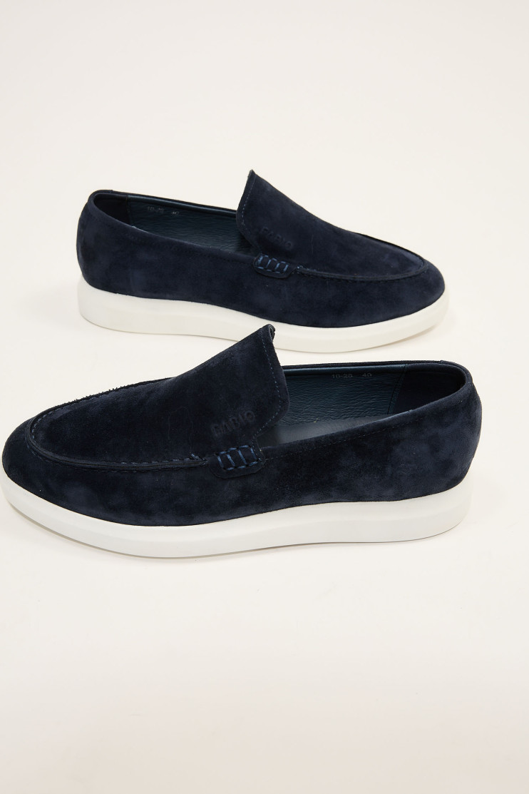 Туфлі чоловічі Fabio Monelli 186225 - Вид 2 - інтернет магазин sandalini.ua