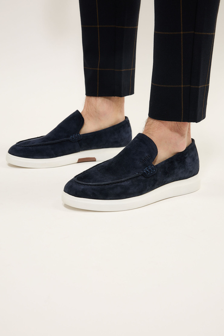 Туфлі чоловічі Fabio Monelli 186225 - Вид 9 - інтернет магазин sandalini.ua