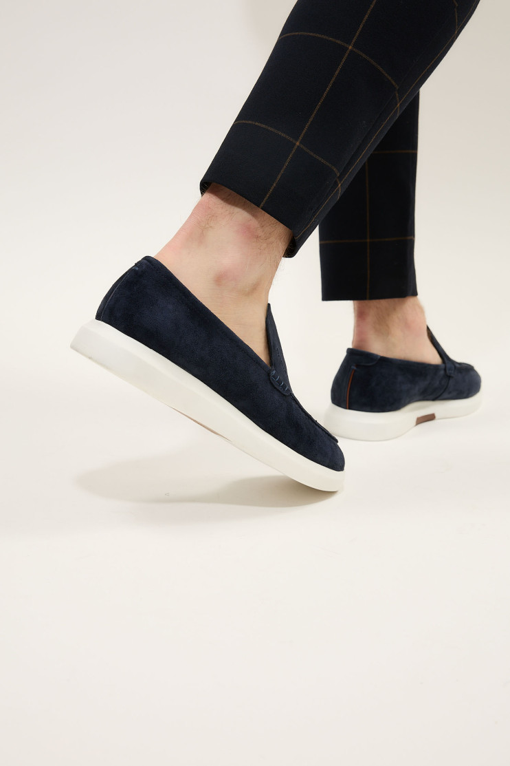 Туфлі чоловічі Fabio Monelli 186225 - Вид 3 - інтернет магазин sandalini.ua