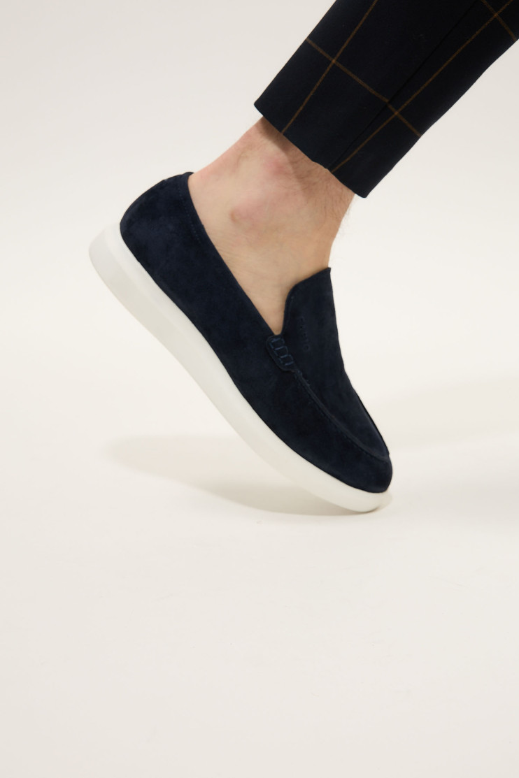 Туфлі чоловічі Fabio Monelli 186225 - Вид 5 - інтернет магазин sandalini.ua