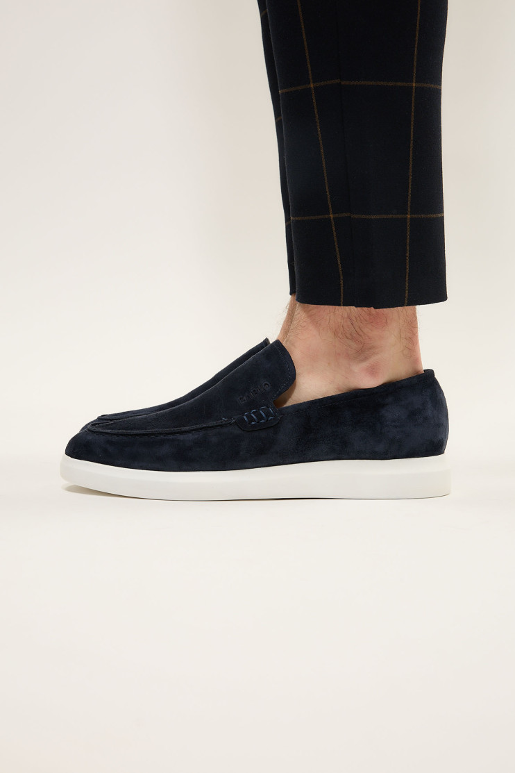 Туфлі чоловічі Fabio Monelli 186225 - Вид 1 - інтернет магазин sandalini.ua