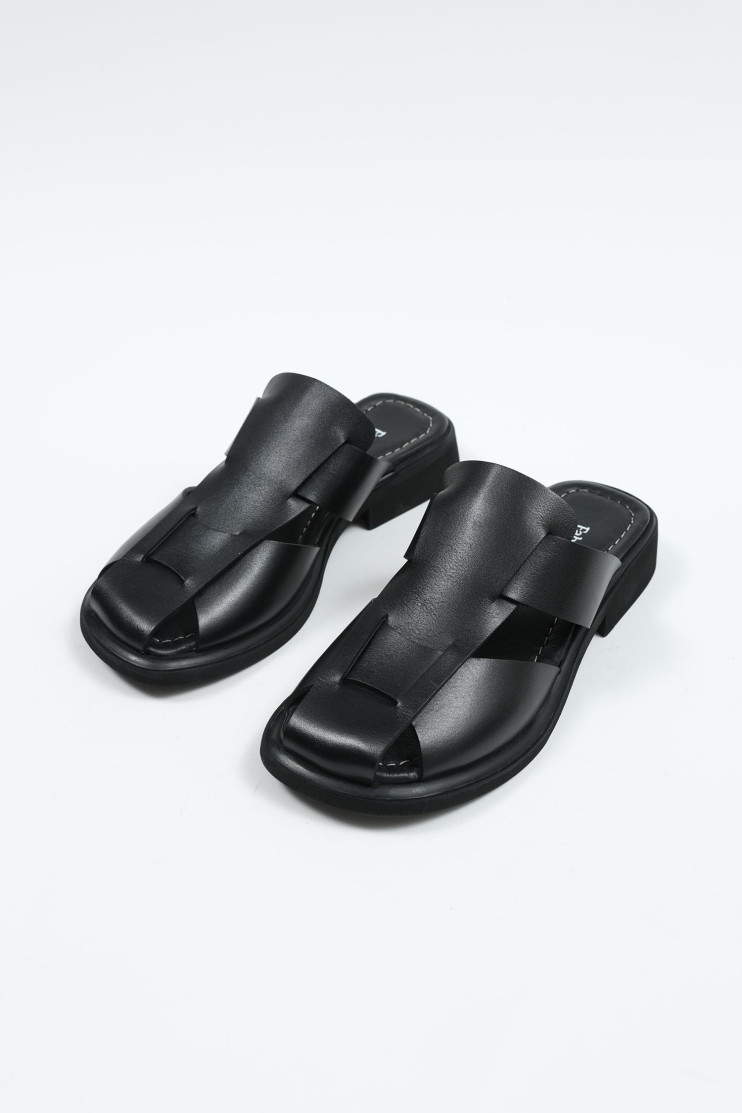 Сабо Fabio Monelli 186932 - Вид 2 - інтернет магазин sandalini.ua