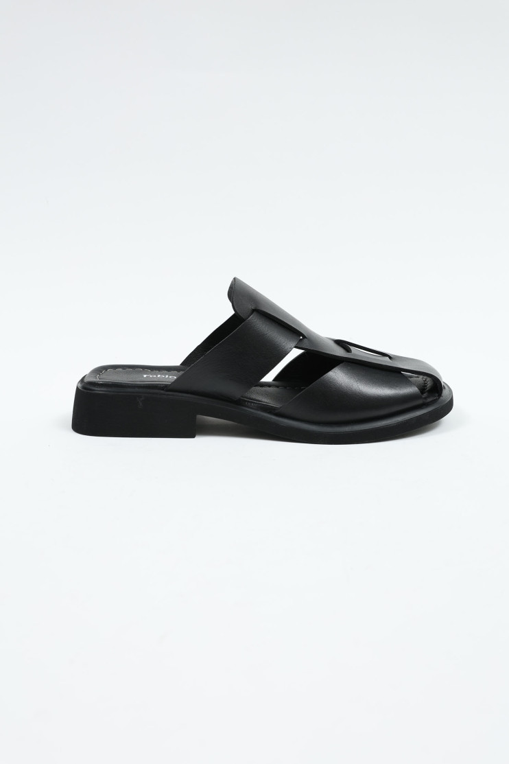 Сабо Fabio Monelli 186932 - Вид 8 - інтернет магазин sandalini.ua