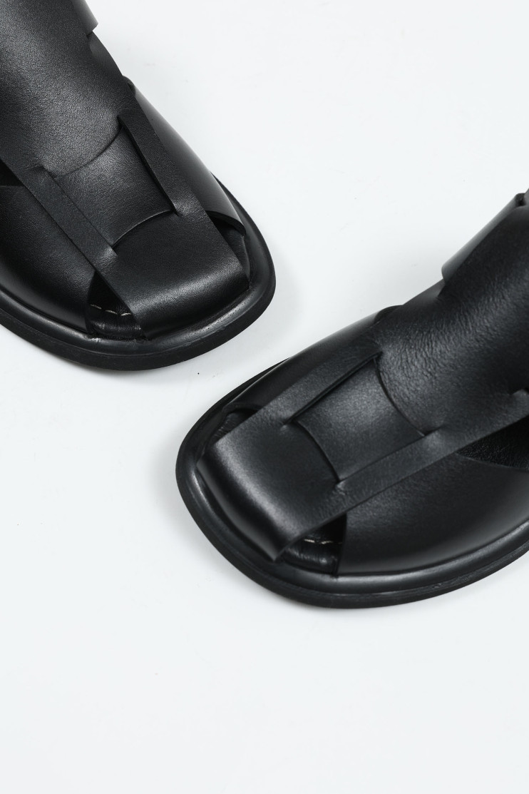 Сабо Fabio Monelli 186932 - Вид 10 - інтернет магазин sandalini.ua