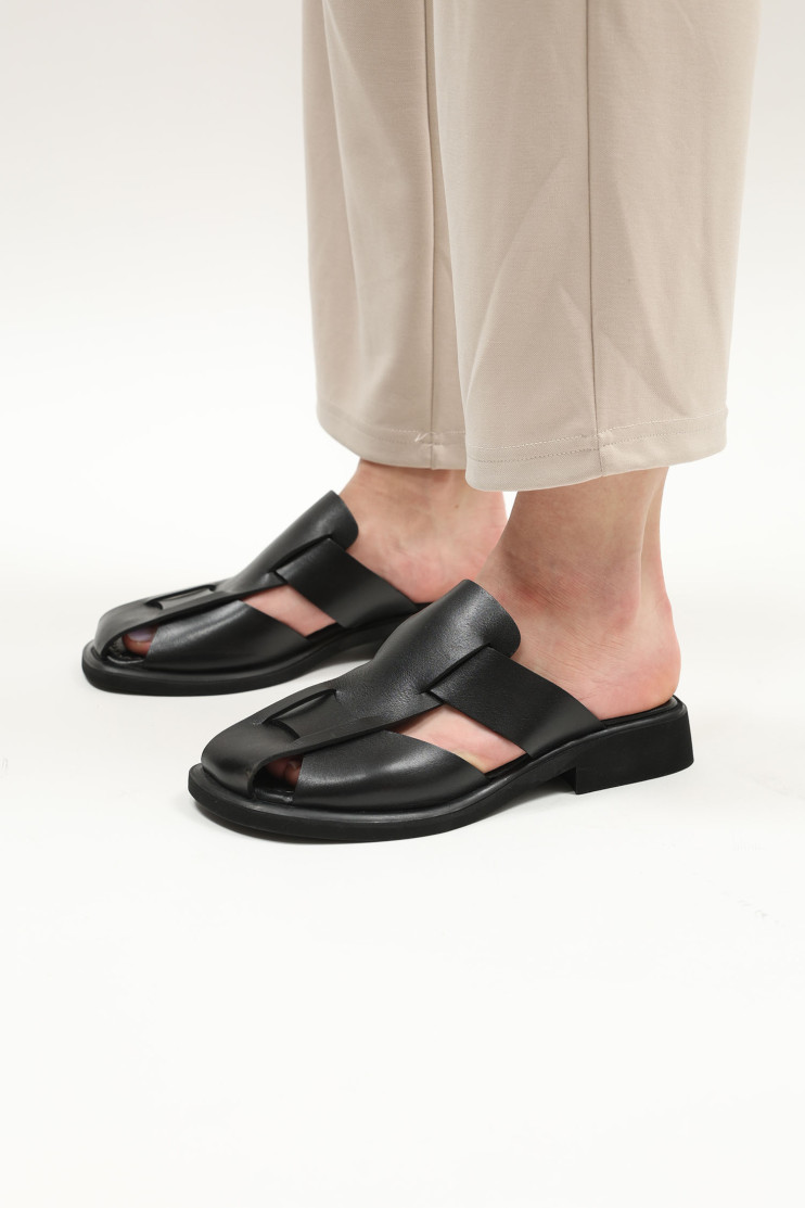 Сабо Fabio Monelli 186932 - Вид 1 - інтернет магазин sandalini.ua