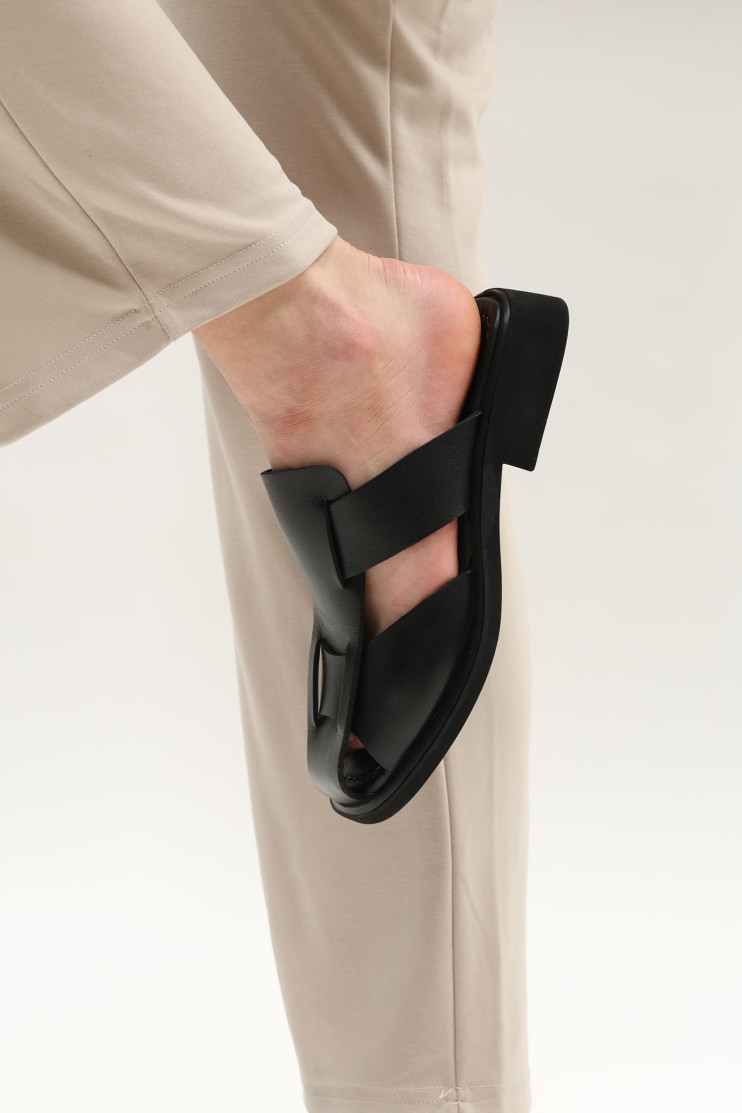 Сабо Fabio Monelli 186932 - Вид 5 - інтернет магазин sandalini.ua