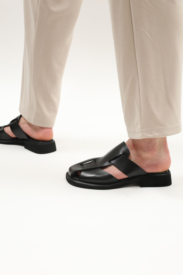 Сабо Fabio Monelli 186932 - Вид 7 - інтернет магазин sandalini.ua