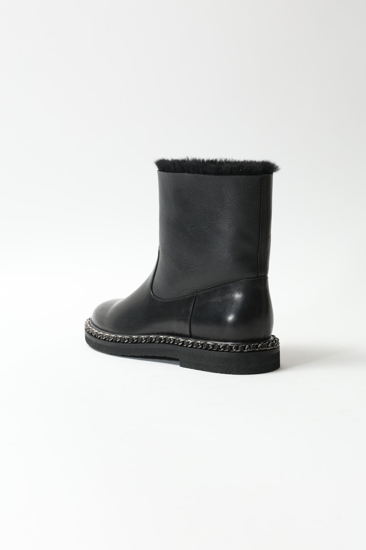 Черевики Lonza NY 192479 - Вид 7 - інтернет магазин sandalini.ua