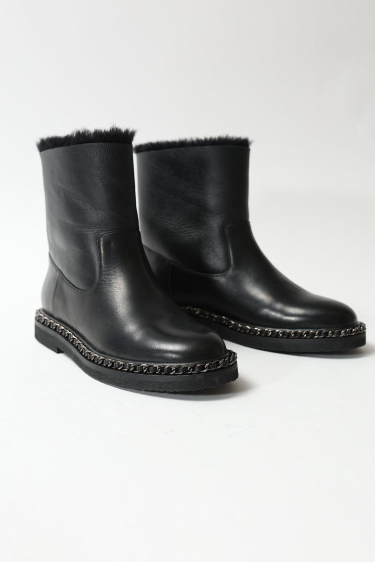 Черевики Lonza NY 192479 - Вид 3 - інтернет магазин sandalini.ua