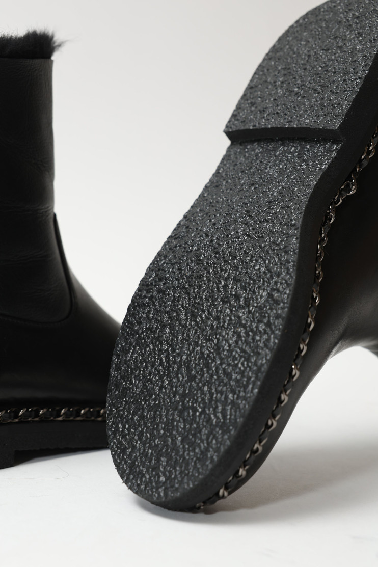 Черевики Lonza NY 192479 - Вид 6 - інтернет магазин sandalini.ua