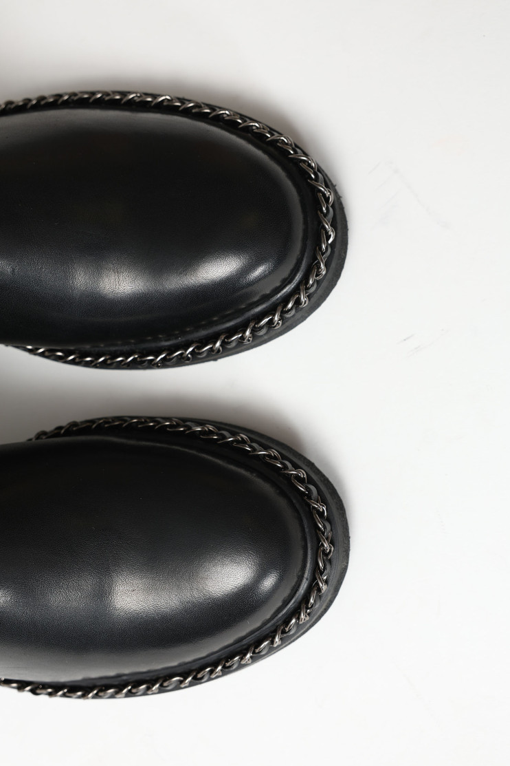 Черевики Lonza NY 192479 - Вид 8 - інтернет магазин sandalini.ua