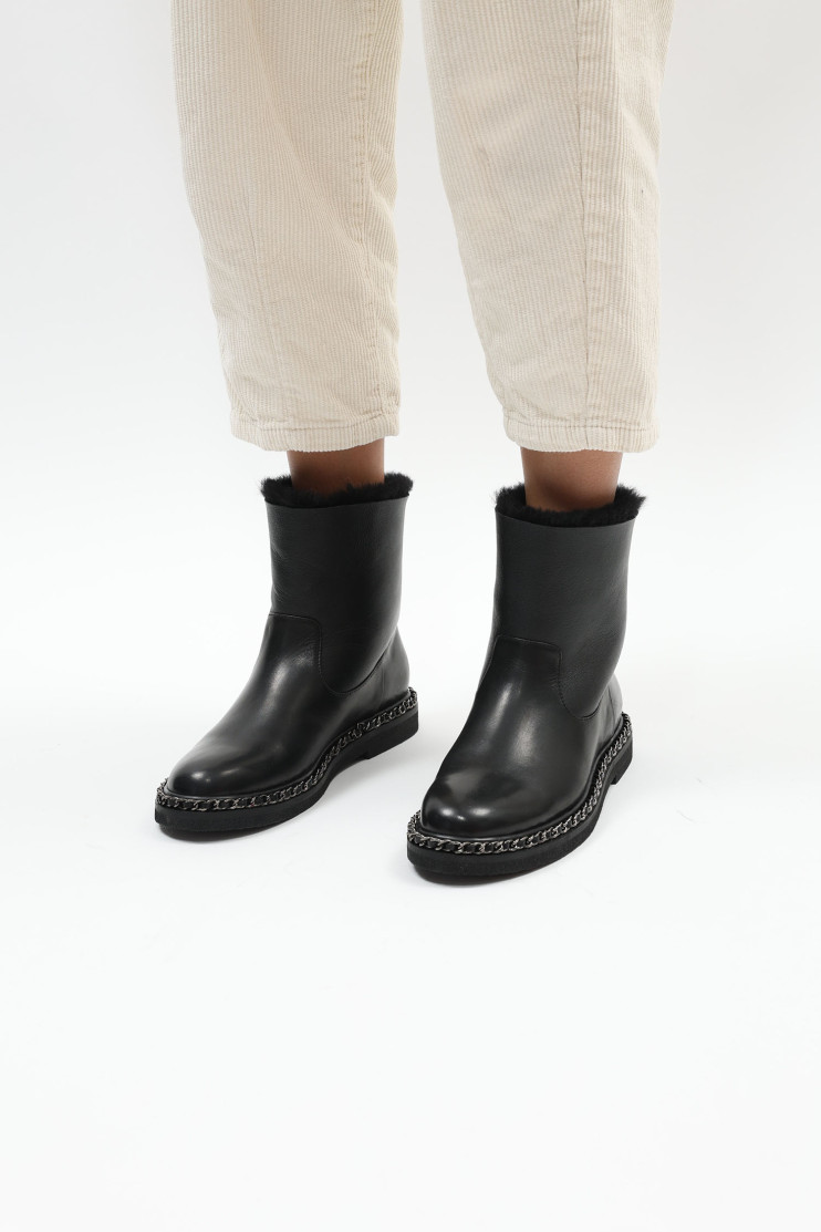 Черевики Lonza NY 192479 - Вид 10 - інтернет магазин sandalini.ua