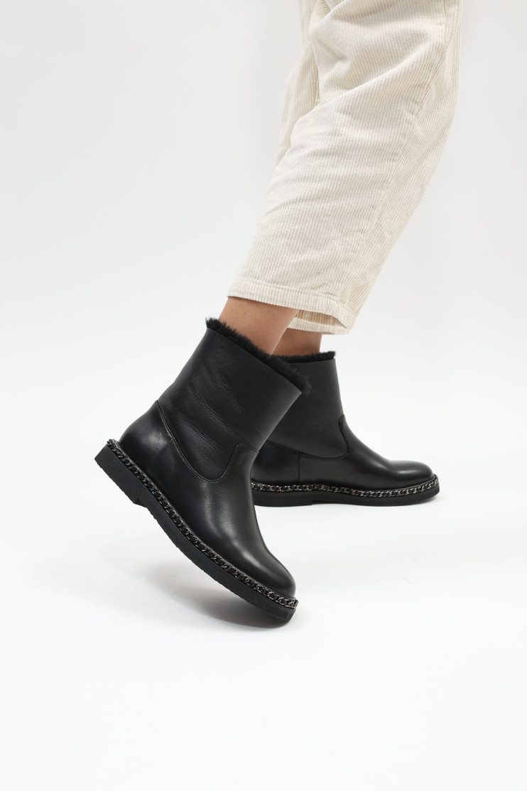 Черевики Lonza NY 192479 - Вид 4 - інтернет магазин sandalini.ua