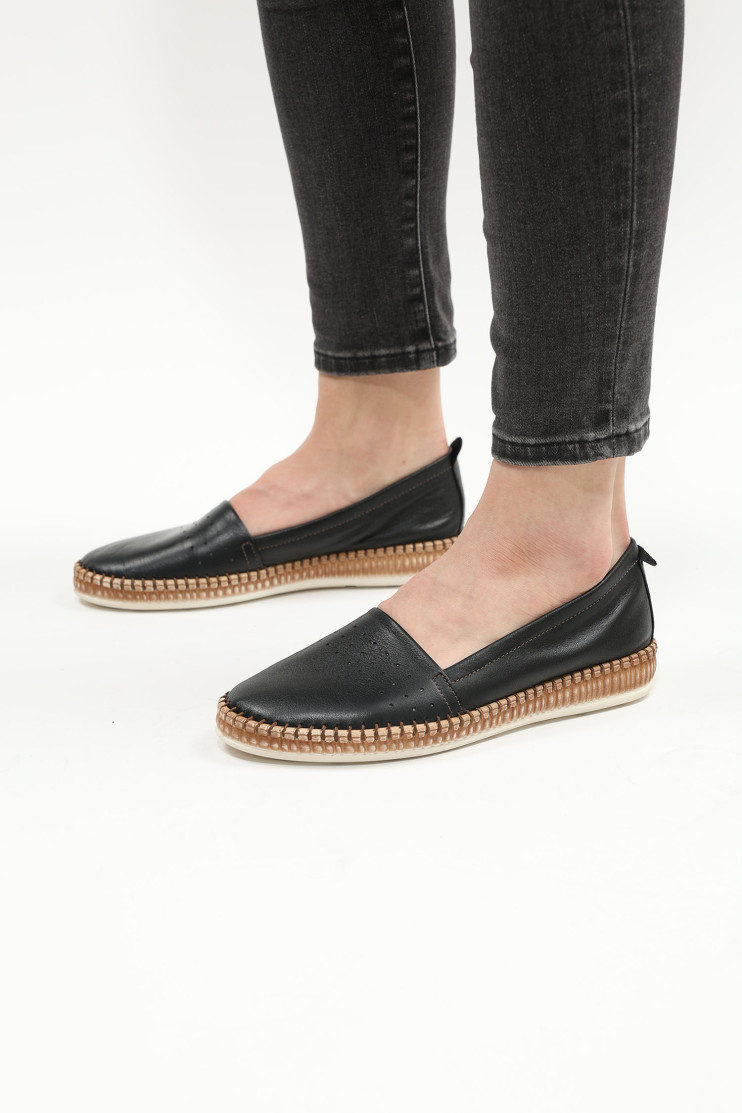 Балетки Anna Lucci 186117 - Вид 1 - інтернет магазин sandalini.ua