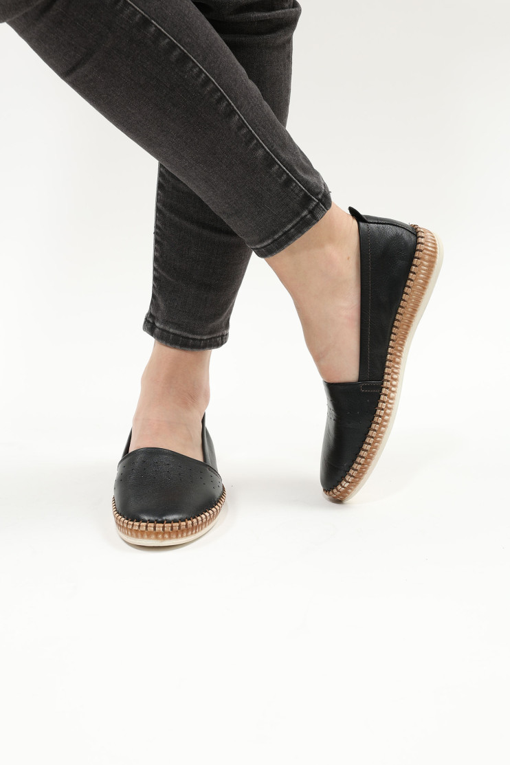 Балетки Anna Lucci 186117 - Вид 6 - інтернет магазин sandalini.ua