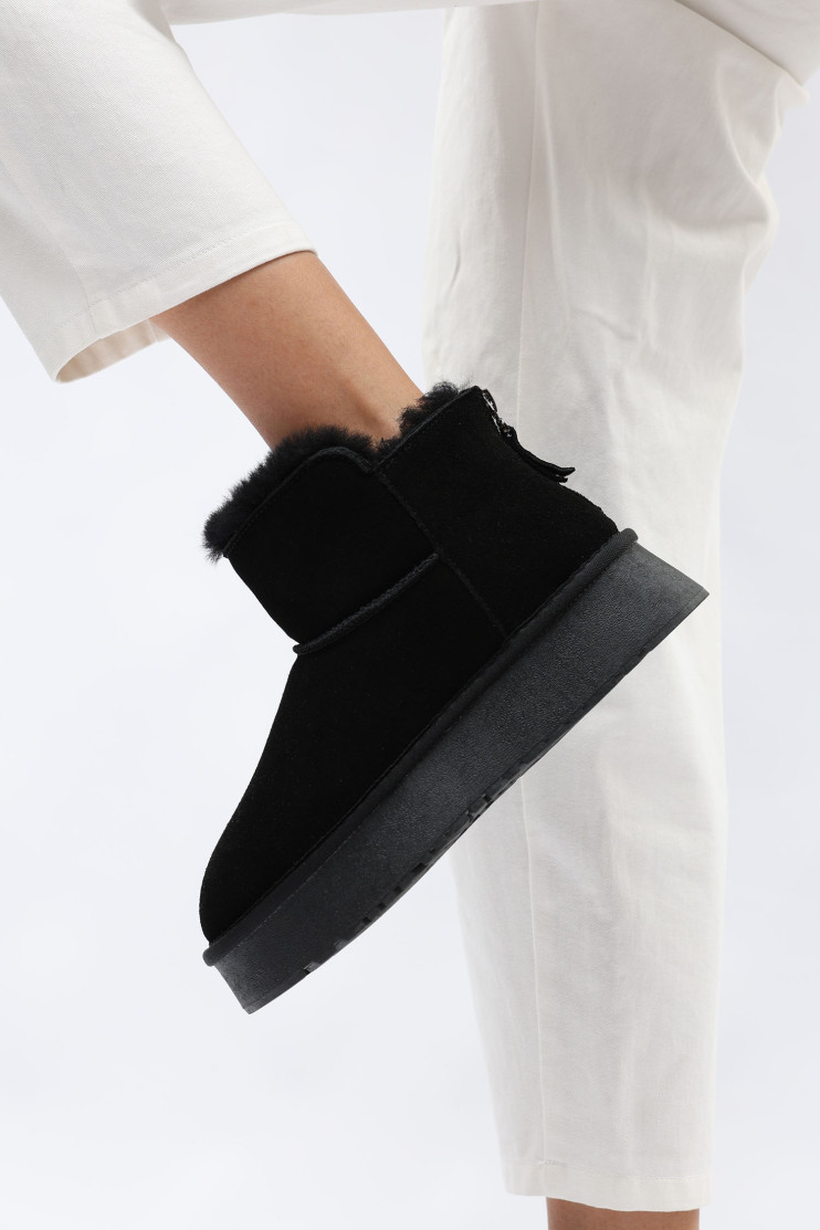 Уггі Lonza 191888 - Вид 3 - інтернет магазин sandalini.ua