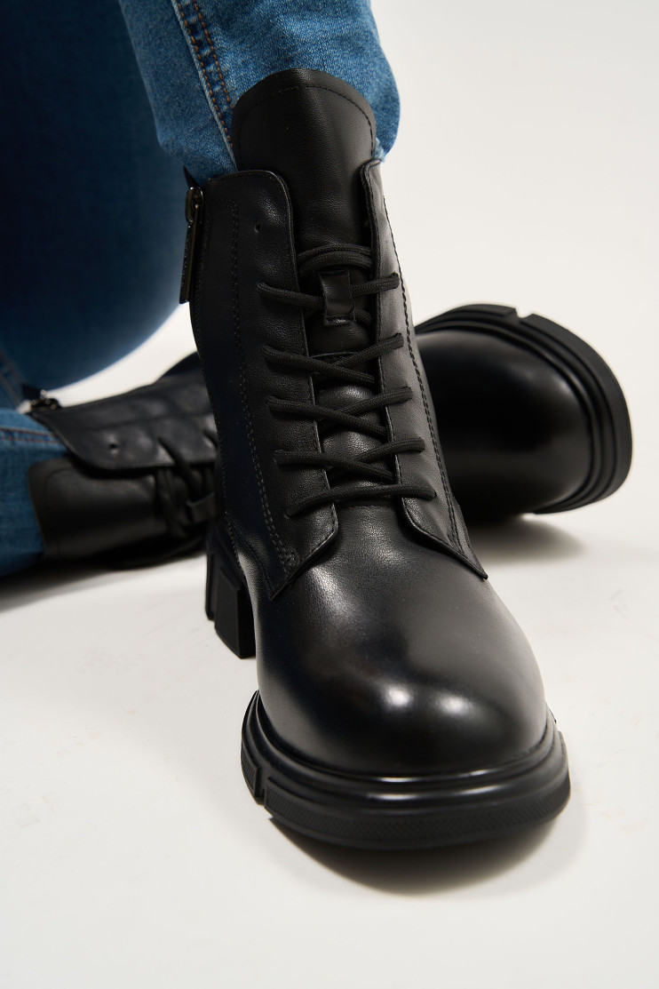 Черевики Fabio Monelli 189439 - Вид 8 - інтернет магазин sandalini.ua