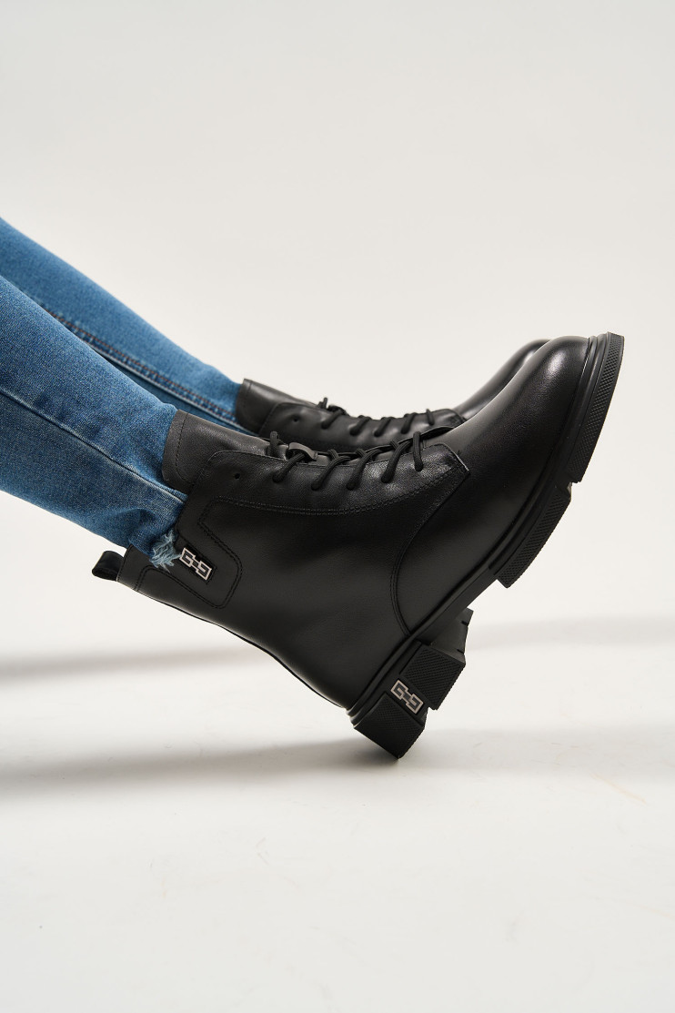 Черевики Fabio Monelli 189439 - Вид 3 - інтернет магазин sandalini.ua