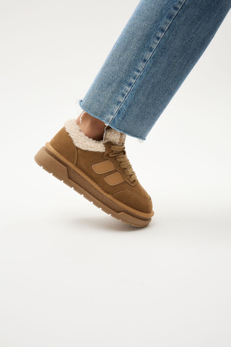 Уггі Lonza 192333 - Вид 5 - інтернет магазин sandalini.ua