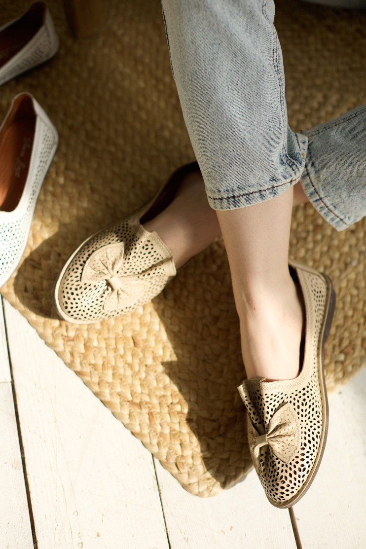 Мокасини Anna Lucci 170948 - Вид 4 - інтернет магазин sandalini.ua