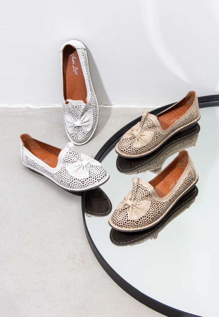 Мокасини Anna Lucci 170948 - Вид 3 - інтернет магазин sandalini.ua