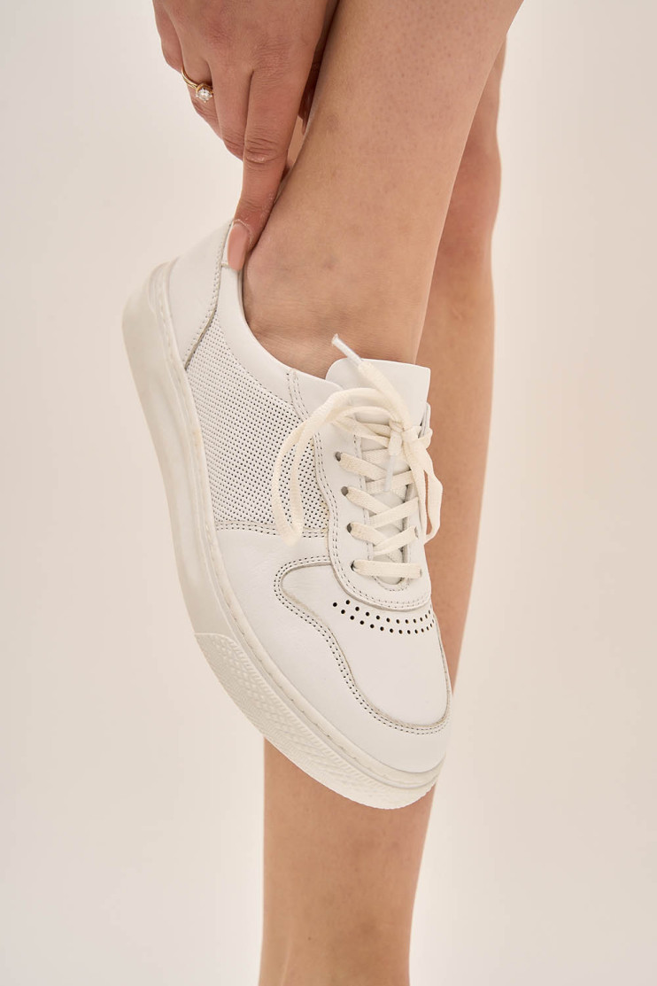 Кеди Lonza 171439 - Вид 4 - інтернет магазин sandalini.ua