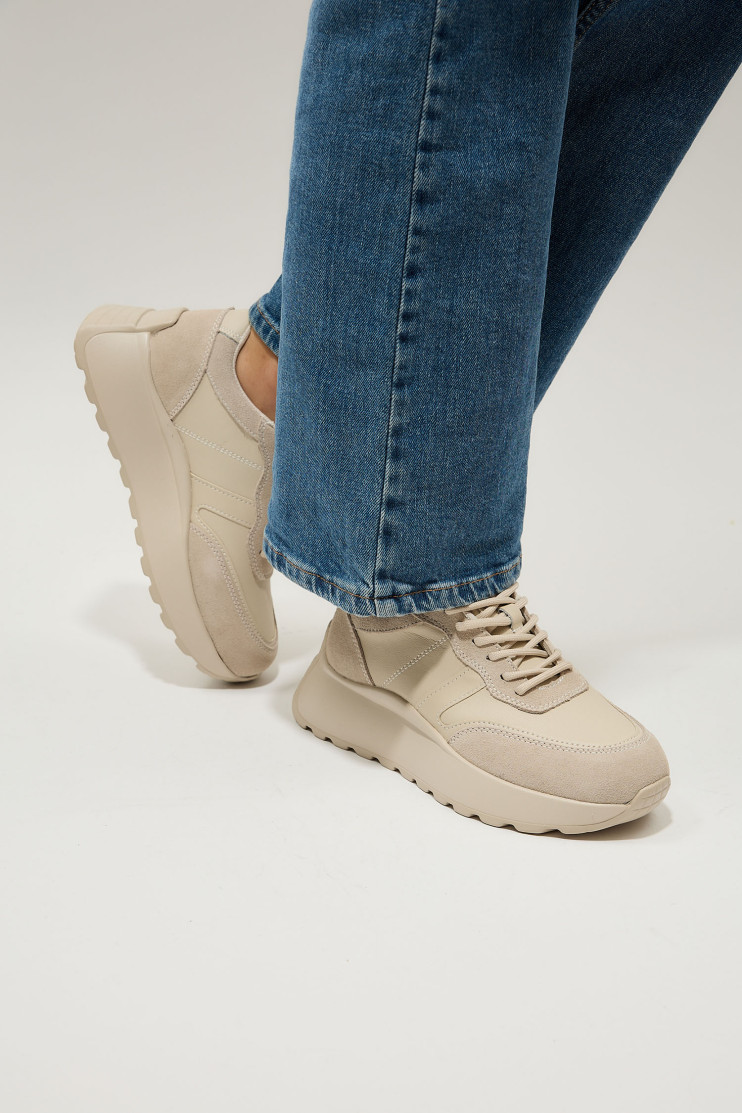 Кросівки ALLSY 195526 - Вид 16 - інтернет магазин sandalini.ua